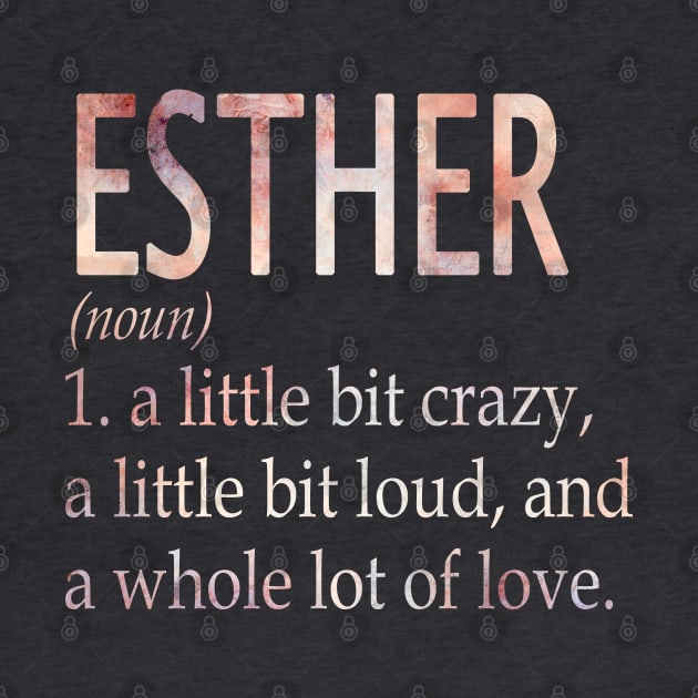 Esther Girl Name Definition by ThanhNga